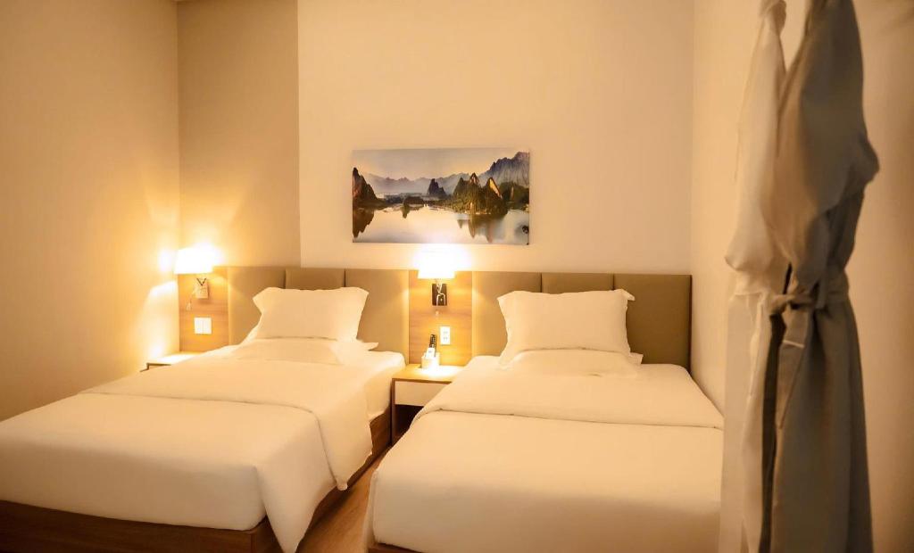 Review khách sạn Ellman Bình Dương: Điểm Dừng Chân Thanh Lịch Giữa Lòng Thuận An Năng Động