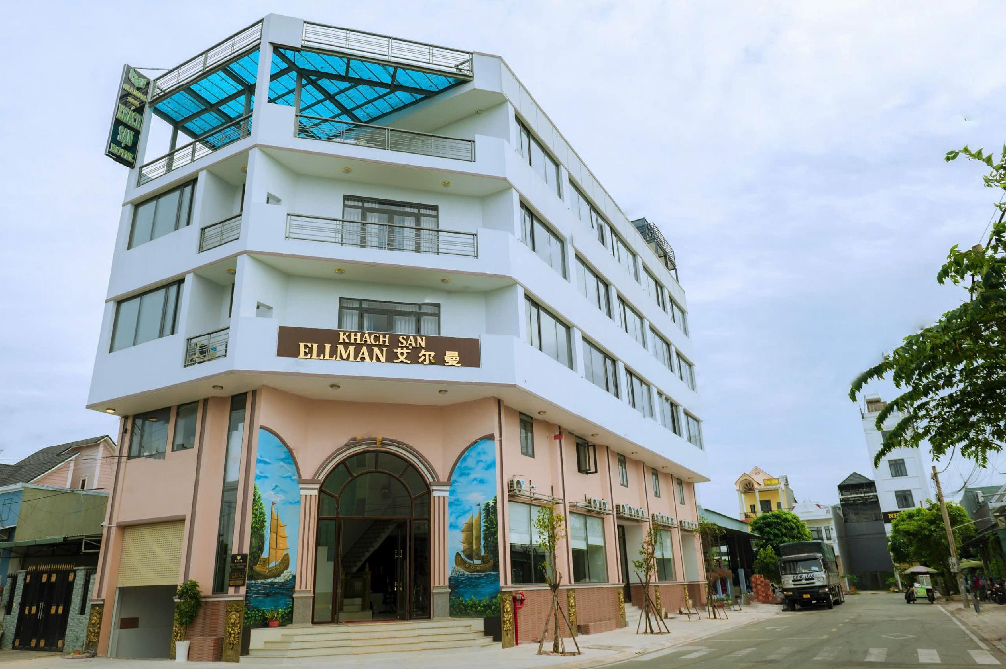 Review khách sạn Ellman Bình Dương: Điểm Dừng Chân Thanh Lịch Giữa Lòng Thuận An Năng Động