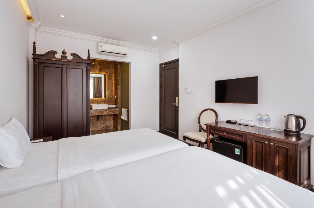 Review Khách sạn FELIZ: Review chi tiết nơi lưu trú tiện nghi giữa lòng Chánh Nghĩa, Thủ Dầu Một