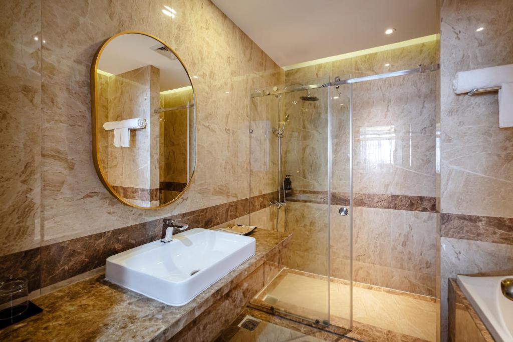 Review Khách sạn FELIZ: Review chi tiết nơi lưu trú tiện nghi giữa lòng Chánh Nghĩa, Thủ Dầu Một