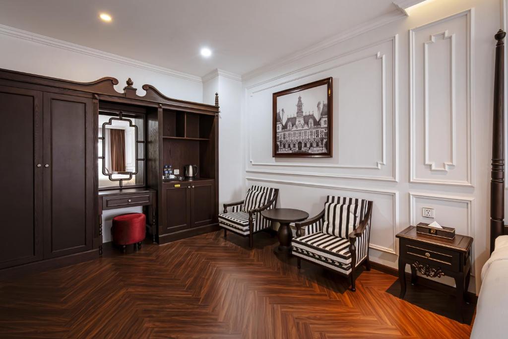 Review Khách sạn FELIZ: Review chi tiết nơi lưu trú tiện nghi giữa lòng Chánh Nghĩa, Thủ Dầu Một