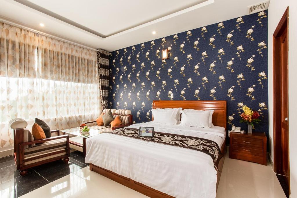 Review Khách Sạn Long Bảo Châu: Điểm Dừng Chân Lý Tưởng Giữa Lòng Thủ Dầu Một