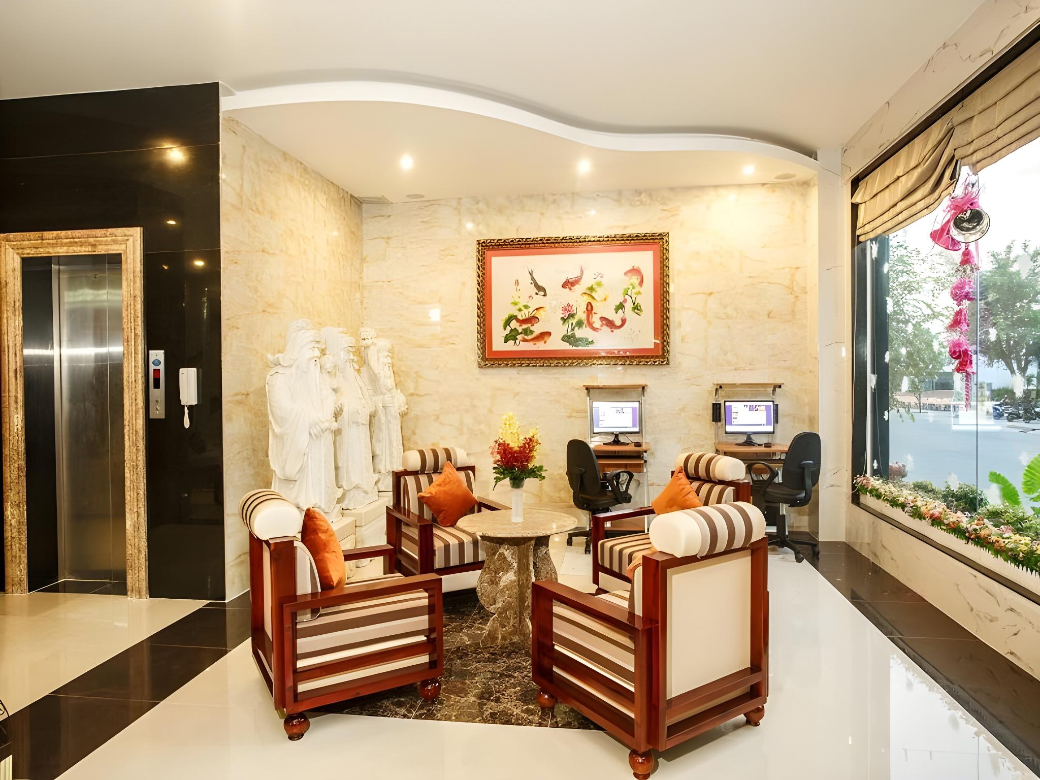 Review Khách Sạn Long Bảo Châu: Điểm Dừng Chân Lý Tưởng Giữa Lòng Thủ Dầu Một