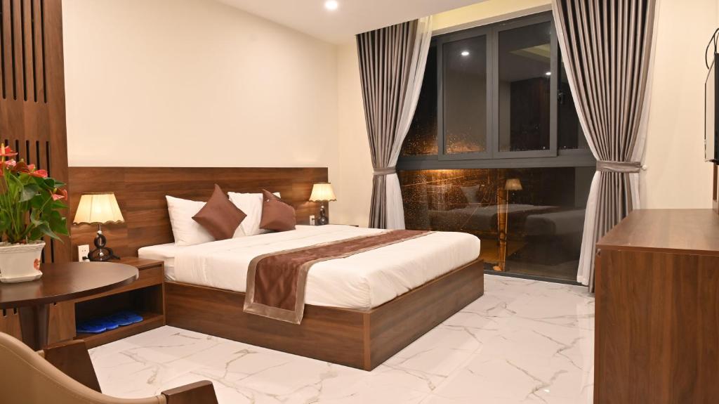 Review khách sạn Marina Bình Dương – Điểm dừng chân tinh tế giữa trung tâm Thủ Dầu Một