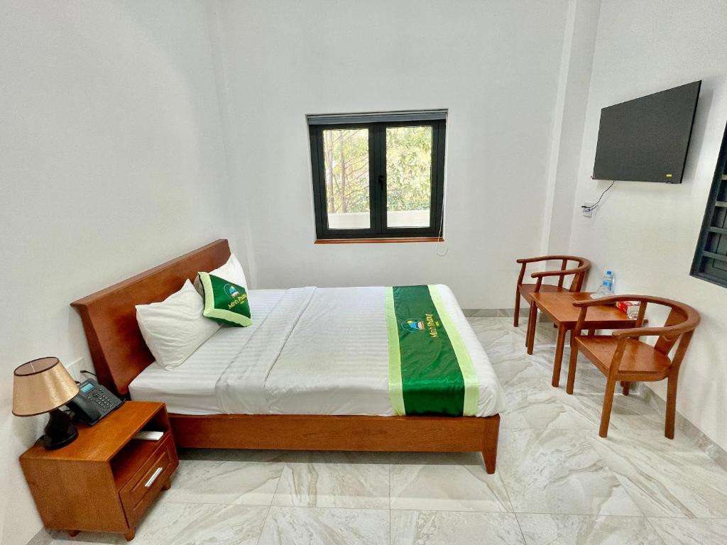 Review Khách sạn Minh Phương Thủ Dầu Một – Điểm lưu trú yên tĩnh, tiện nghi giữa lòng đô thị Bình Dương