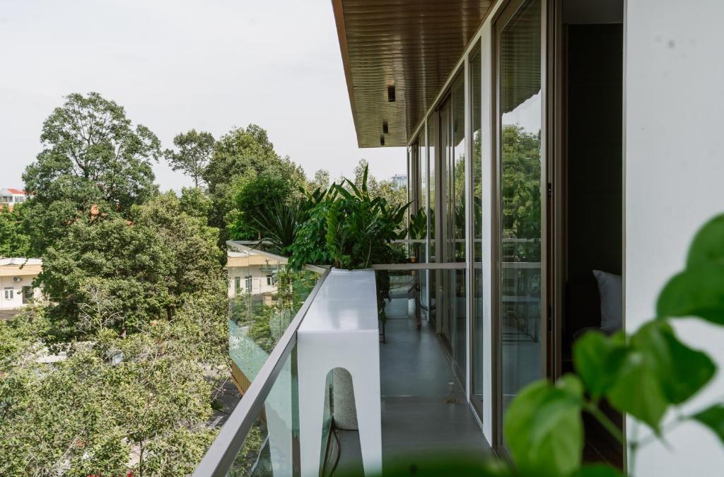 Review Khách sạn Petit: Review chi tiết từ vị trí trung tâm đến trải nghiệm lưu trú đáng cân nhắc tại Thủ Dầu Một