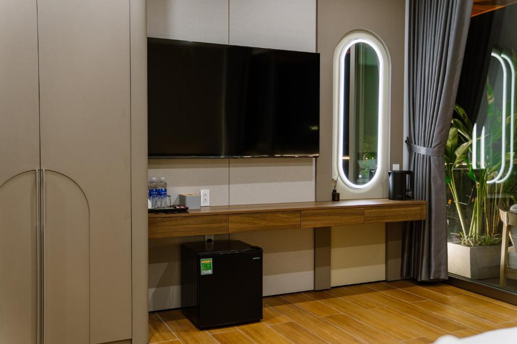 Review Khách sạn Petit: Review chi tiết từ vị trí trung tâm đến trải nghiệm lưu trú đáng cân nhắc tại Thủ Dầu Một