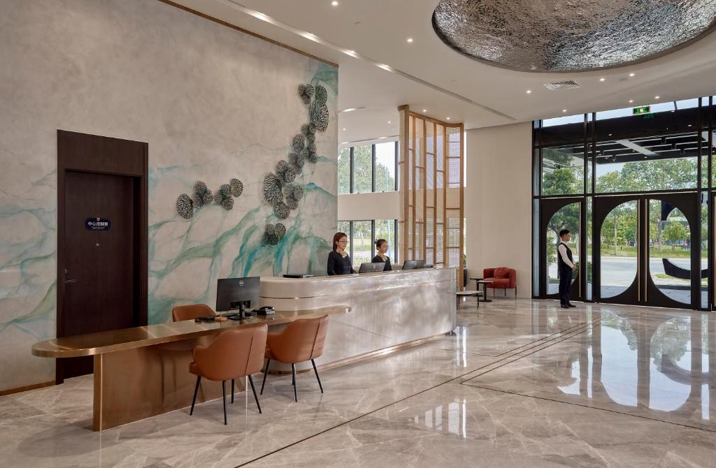 Review Khách sạn TC Thành phố Mới Bình Dương – Điểm dừng chân lý tưởng giữa nhịp sống đô thị hiện đại