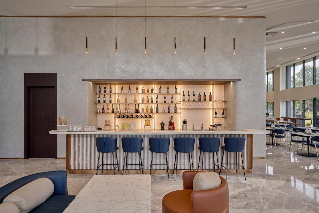 Review Khách sạn TC Thành phố Mới Bình Dương – Điểm dừng chân lý tưởng giữa nhịp sống đô thị hiện đại