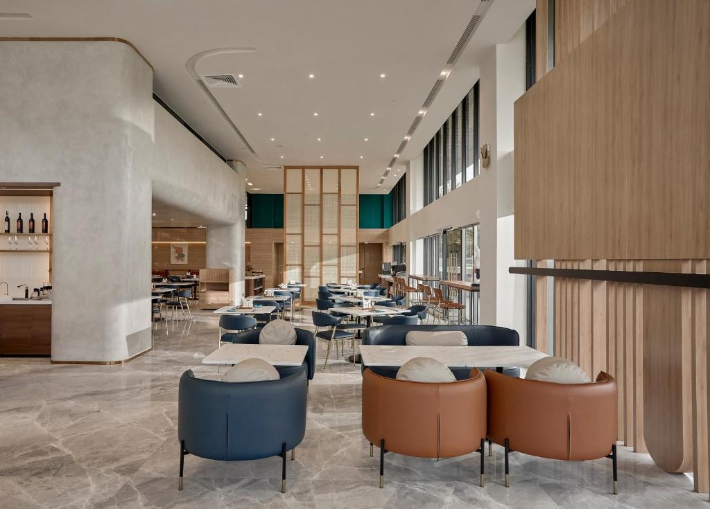 Review Khách sạn TC Thành phố Mới Bình Dương – Điểm dừng chân lý tưởng giữa nhịp sống đô thị hiện đại