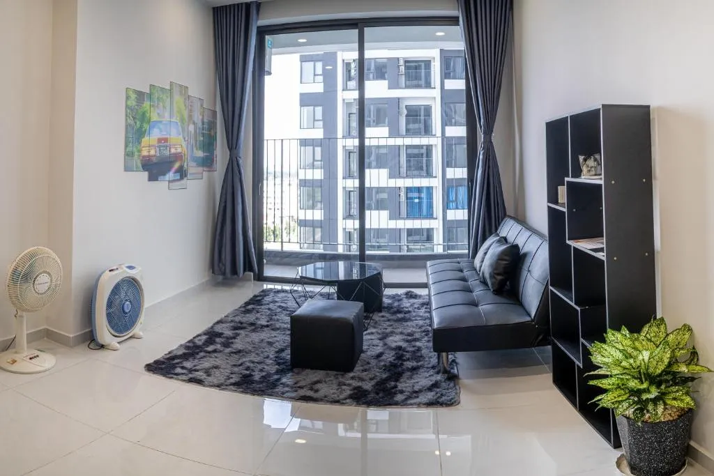 Review Sunmy Home Compass – Điểm dừng chân sang trọng giữa trung tâm Thủ Dầu Một