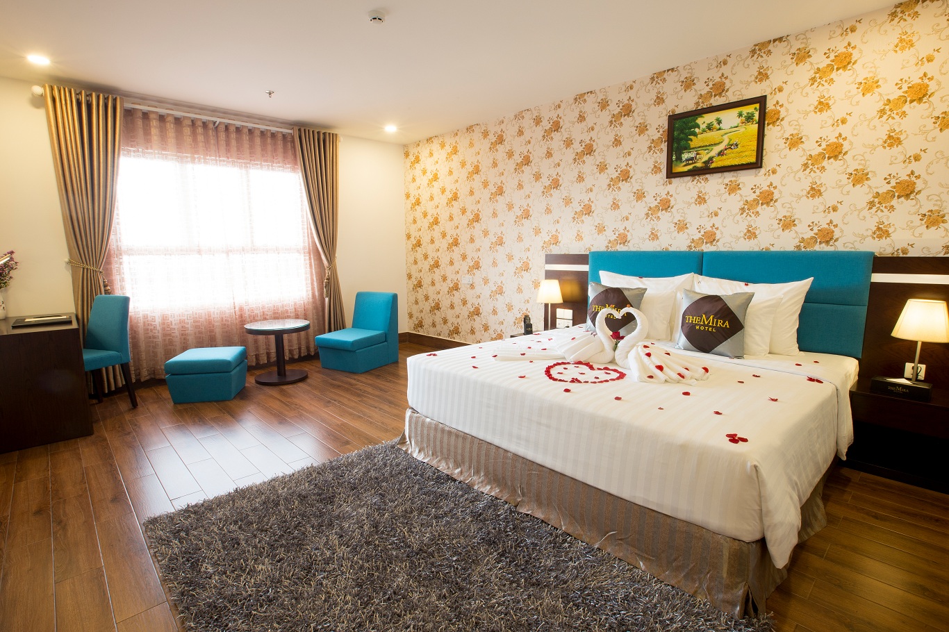 The Mira Boutique Hotel: Review trải nghiệm lưu trú giữa nhịp sống Thủ Dầu Một