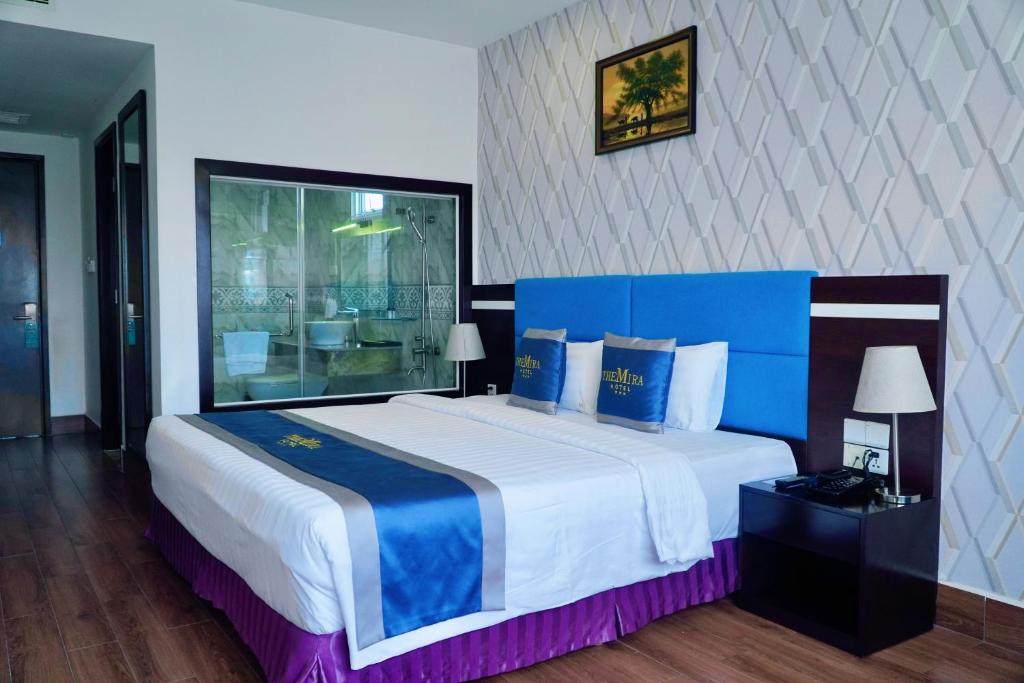 The Mira Boutique Hotel: Review trải nghiệm lưu trú giữa nhịp sống Thủ Dầu Một