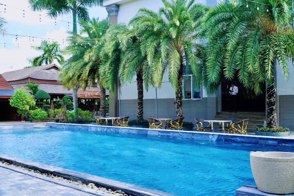 The Mira Boutique Hotel: Review trải nghiệm lưu trú giữa nhịp sống Thủ Dầu Một