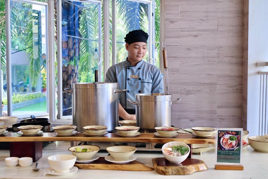 The Mira Boutique Hotel: Review trải nghiệm lưu trú giữa nhịp sống Thủ Dầu Một