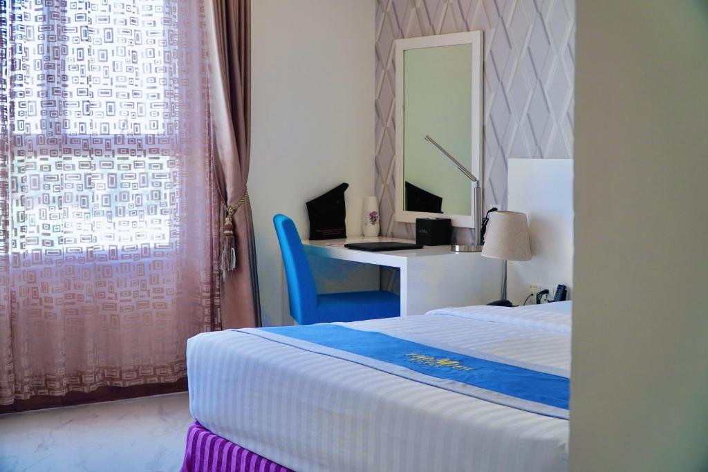 The Mira Boutique Hotel: Review trải nghiệm lưu trú giữa nhịp sống Thủ Dầu Một