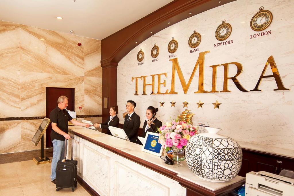 The Mira Hotel – Trải Nghiệm Lưu Trú Cao Cấp Giữa Trung Tâm Bình Dương