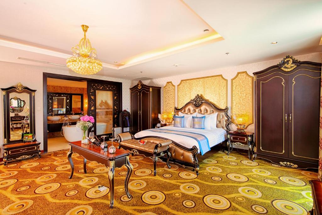 The Mira Hotel – Trải Nghiệm Lưu Trú Cao Cấp Giữa Trung Tâm Bình Dương