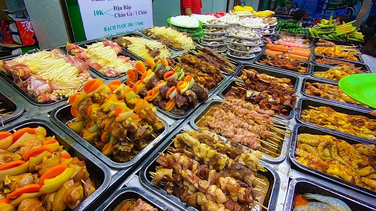 10 quán buffet hải sản tại Bình Dương ngon, nổi tiếng và đáng trải nghiệm nhất