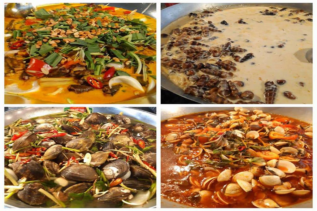 10 quán buffet hải sản tại Bình Dương ngon, nổi tiếng và đáng trải nghiệm nhất