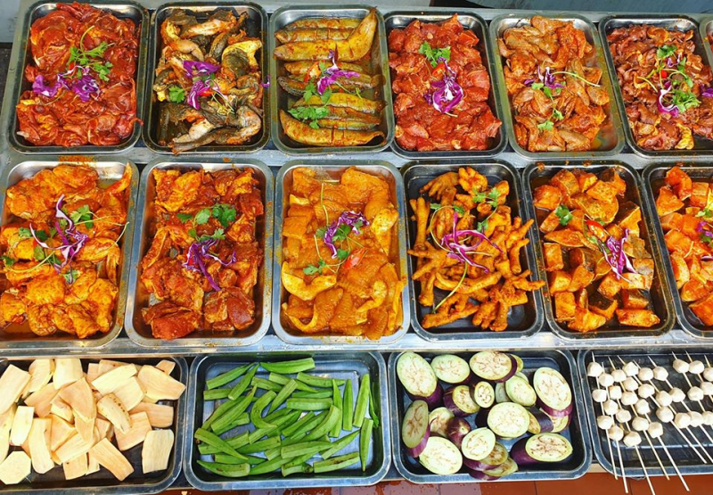 10 Quán Buffet Tại Bình Dương Được Thực Khách Yêu Thích Nhất