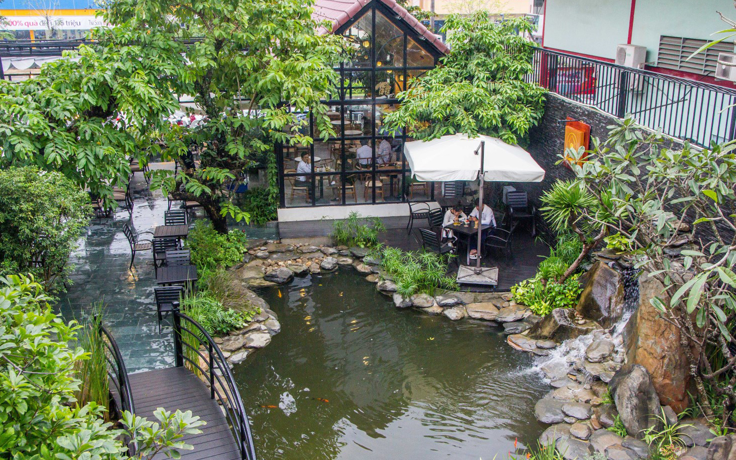 10 quán cafe view đẹp ở Bình Dương được yêu thích nhất hiện nay