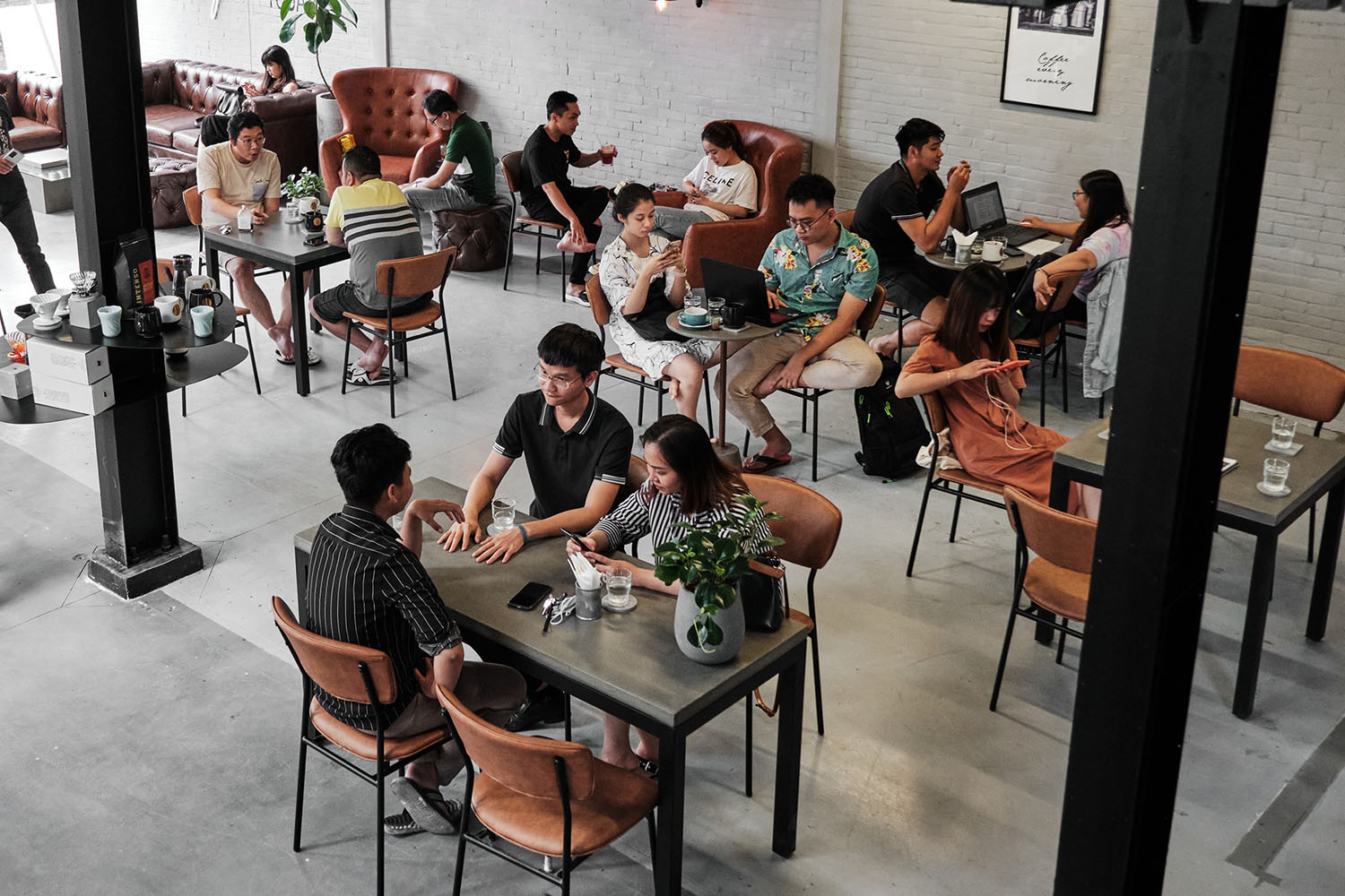 10 quán cafe view đẹp ở Bình Dương được yêu thích nhất hiện nay