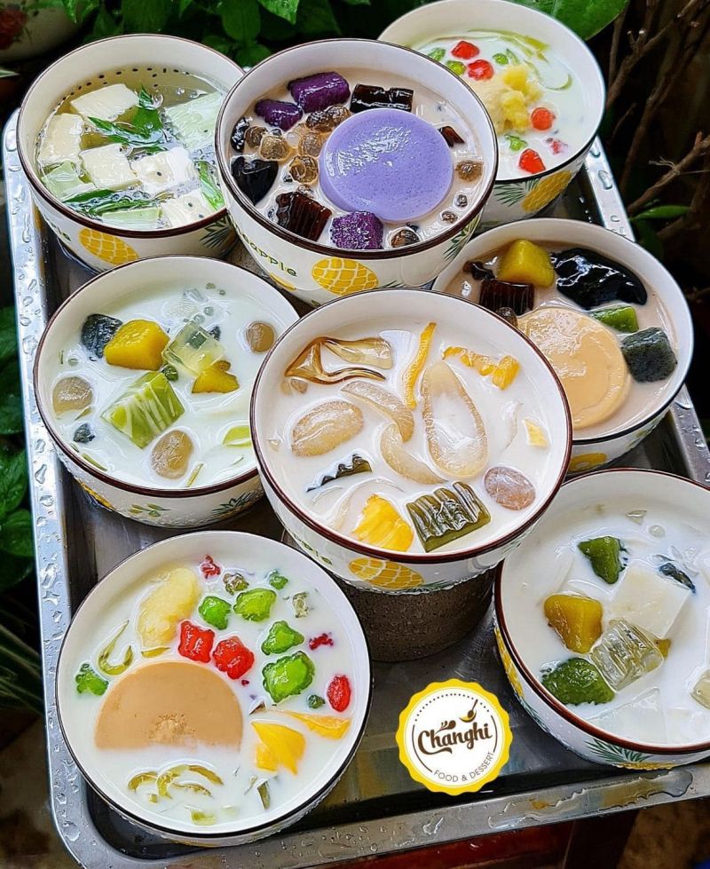 10 quán chè tại Bình Dương ngon nổi tiếng được yêu thích nhất