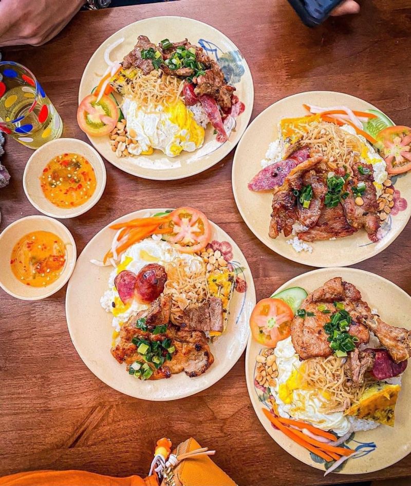 10 quán cơm tấm tại Bình Dương thơm ngon chuẩn vị