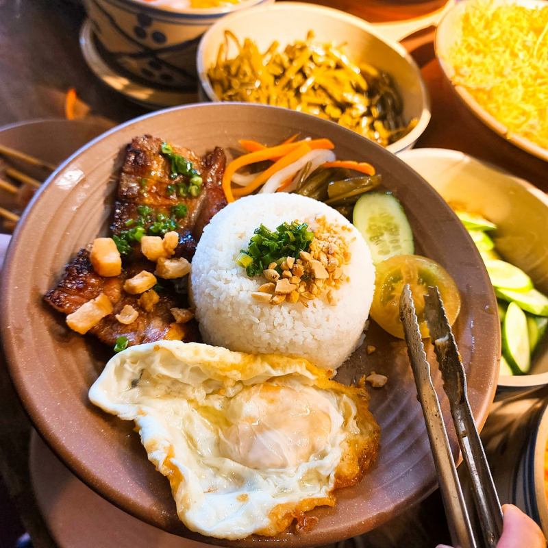 10 quán cơm tấm tại Bình Dương thơm ngon chuẩn vị