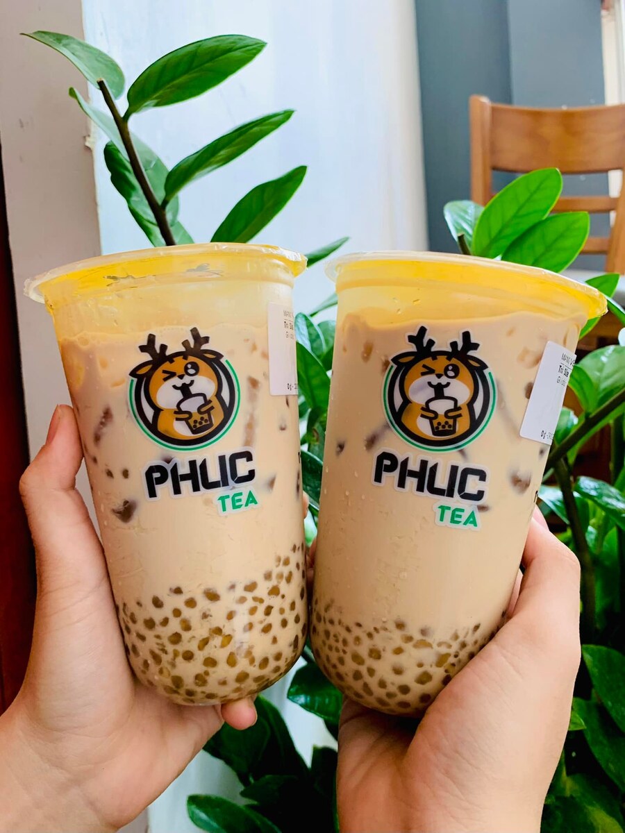 10 quán trà sữa tại TP. Dĩ An được yêu thích hiện nay