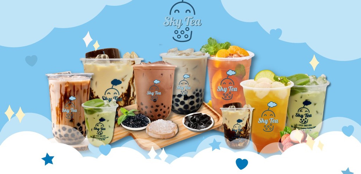 10 quán trà sữa tại TP. Dĩ An được yêu thích hiện nay