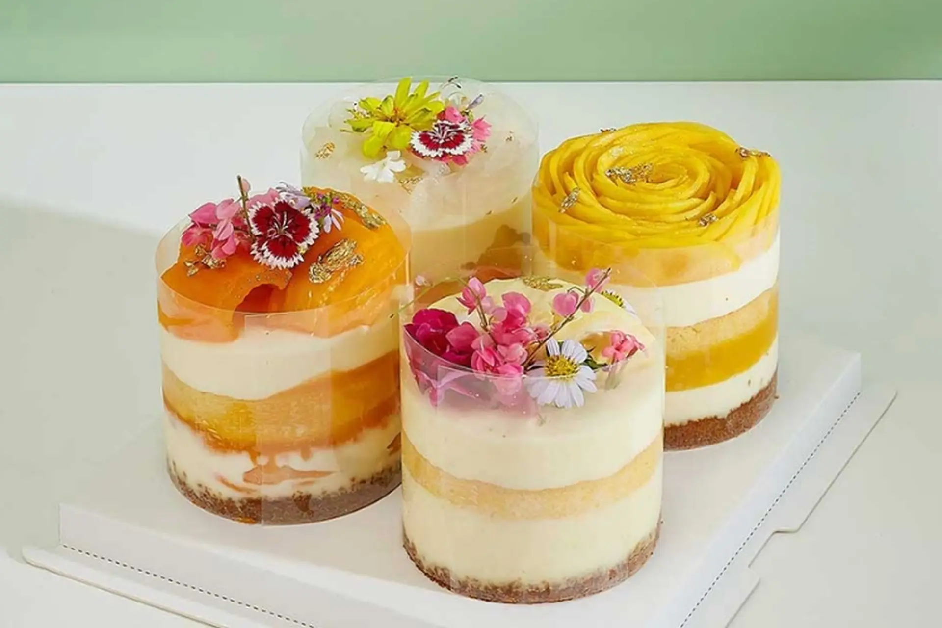 12 tiệm bánh ngọt tại Bình Dương nổi tiếng được yêu thích nhất