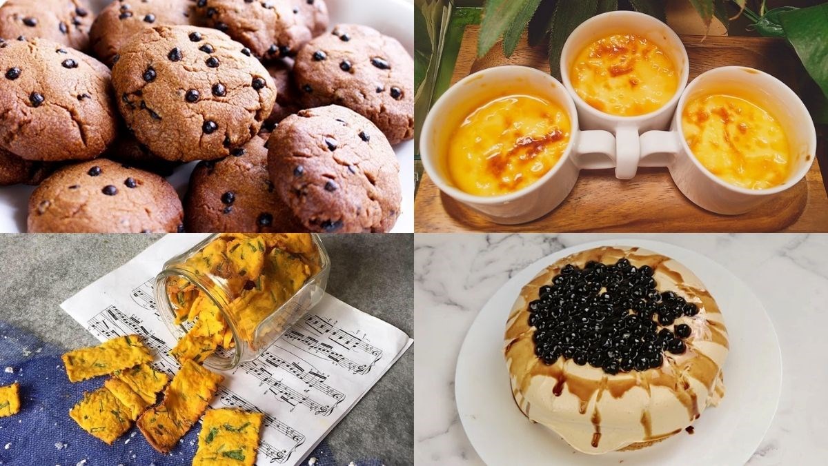 12 tiệm bánh ngọt tại Bình Dương nổi tiếng được yêu thích nhất