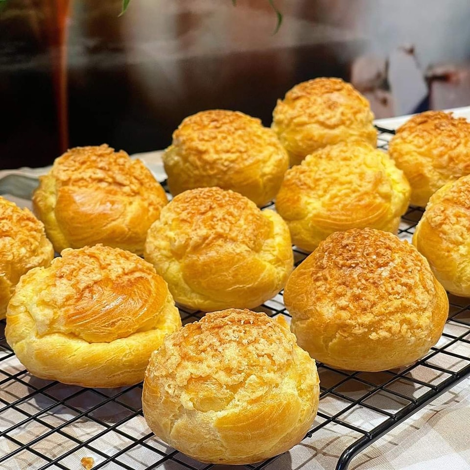 12 tiệm bánh ngọt tại Bình Dương nổi tiếng được yêu thích nhất