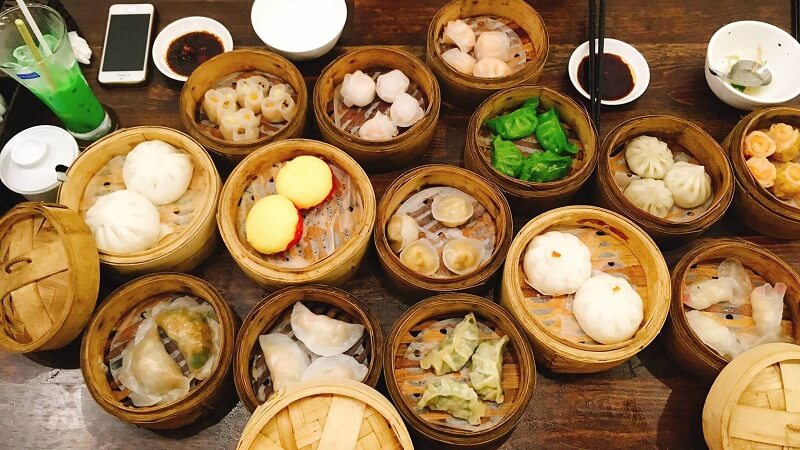 5 địa chỉ bán dimsum ngon tại Bình Dương được nhiều thực khách yêu thích