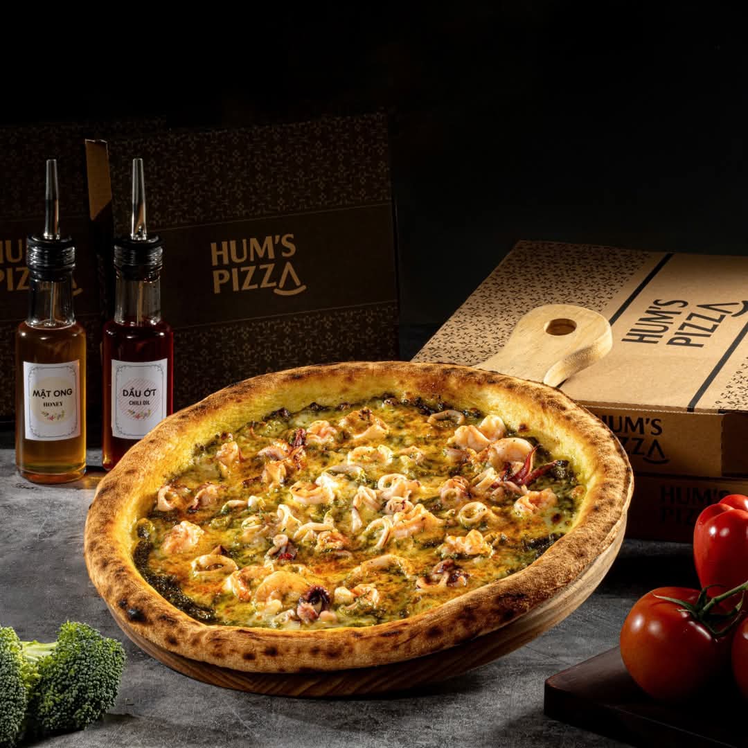 5 địa điểm pizza ngon tại Bình Dương không nên bỏ lỡ