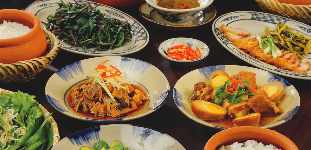 5 nhà hàng tại Thủ Dầu Một nổi tiếng nhiều món ngon, dịch vụ chuyên nghiệp