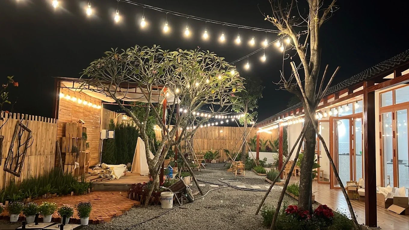 5 quán cafe đẹp tại H. Bàu Bàng được yêu thích nhất hiện nay