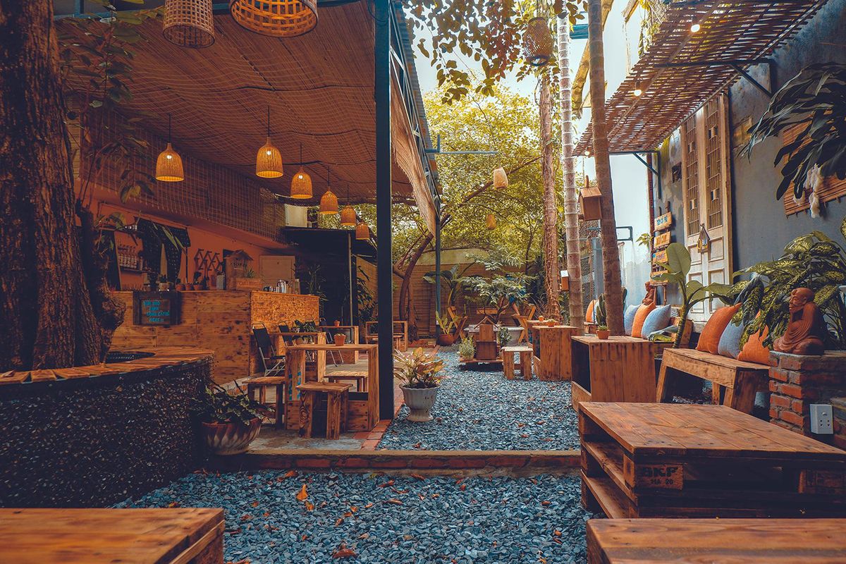 5 Quán Cafe Đẹp Tại TP Dĩ An Được Giới Trẻ Yêu Thích