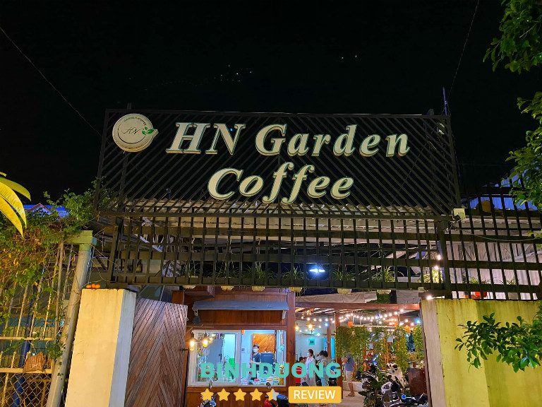 5 quán cafe đẹp tại TP. Tân Uyên được nhiều người yêu thích
