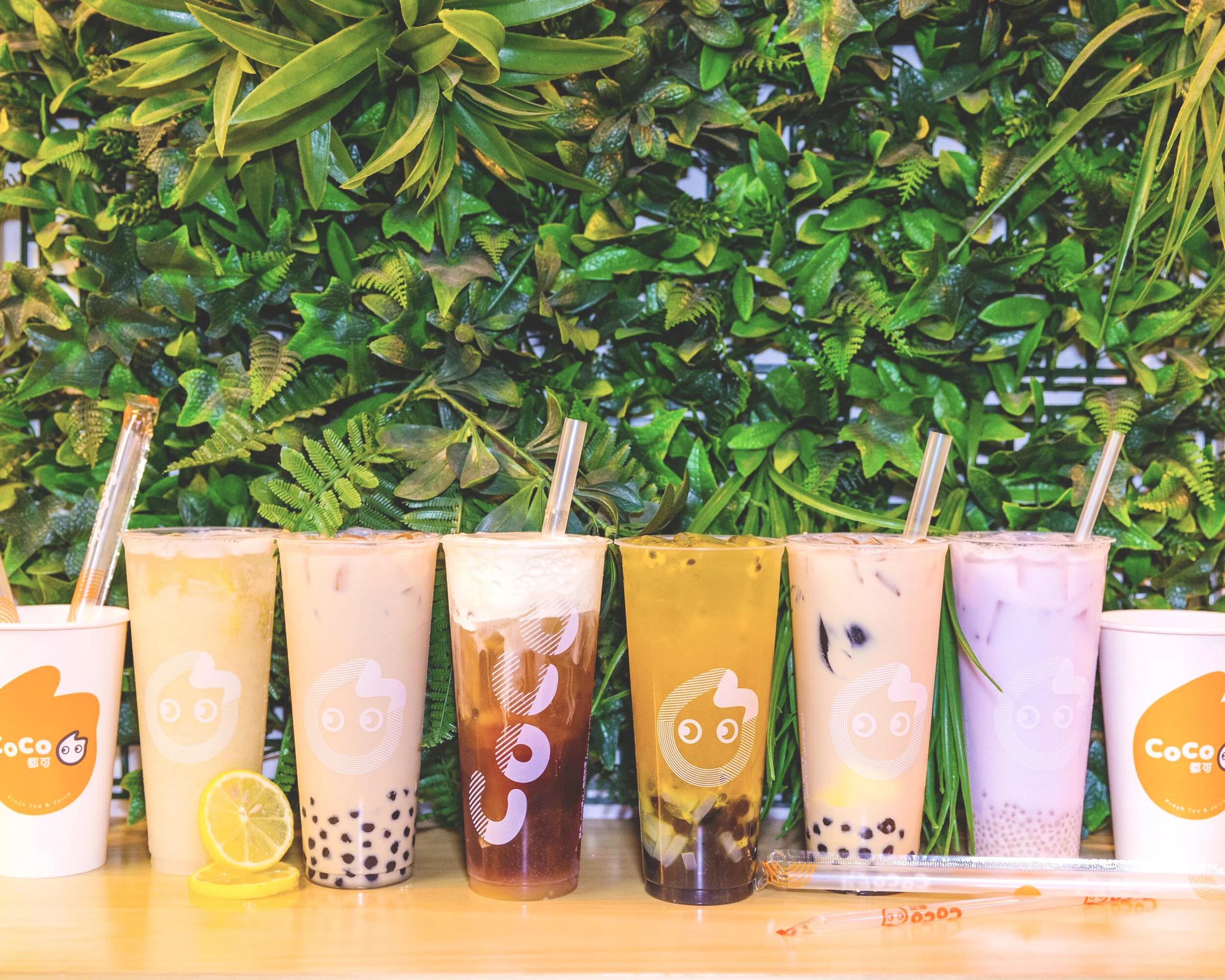 5 quán trà sữa tại H. Phú Giáo nổi tiếng