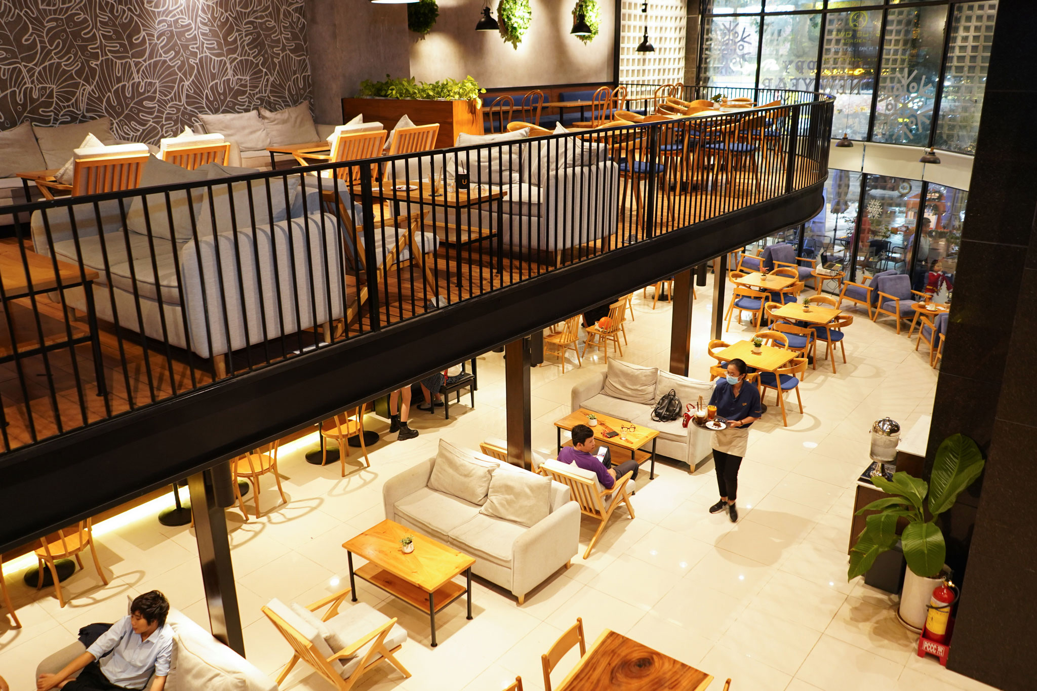 8 Quán Cafe Đẹp Ở TP. Thủ Dầu Một Được Yêu Thích Nhất