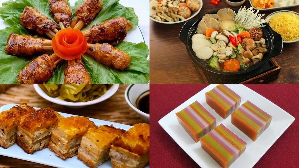 9 nhà hàng chay tại Bình Dương nổi tiếng được yêu thích nhất