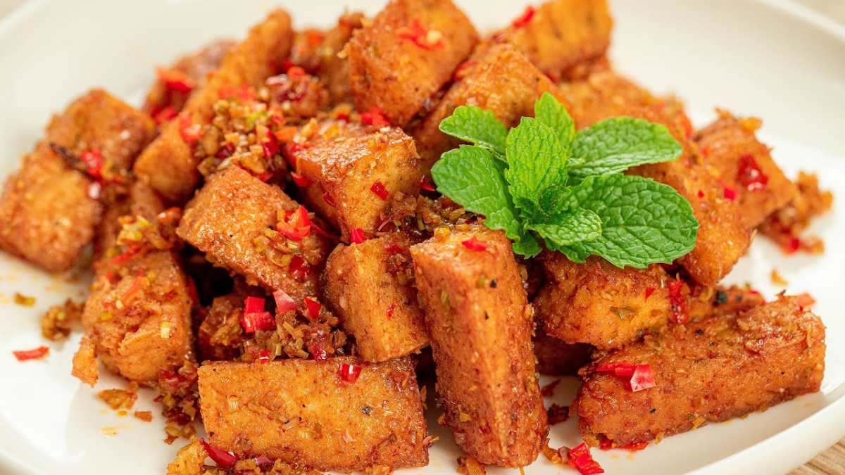 9 nhà hàng chay tại Bình Dương nổi tiếng được yêu thích nhất