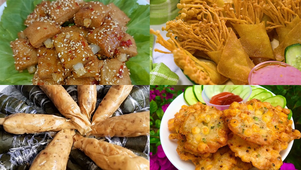 9 nhà hàng chay tại Bình Dương nổi tiếng được yêu thích nhất