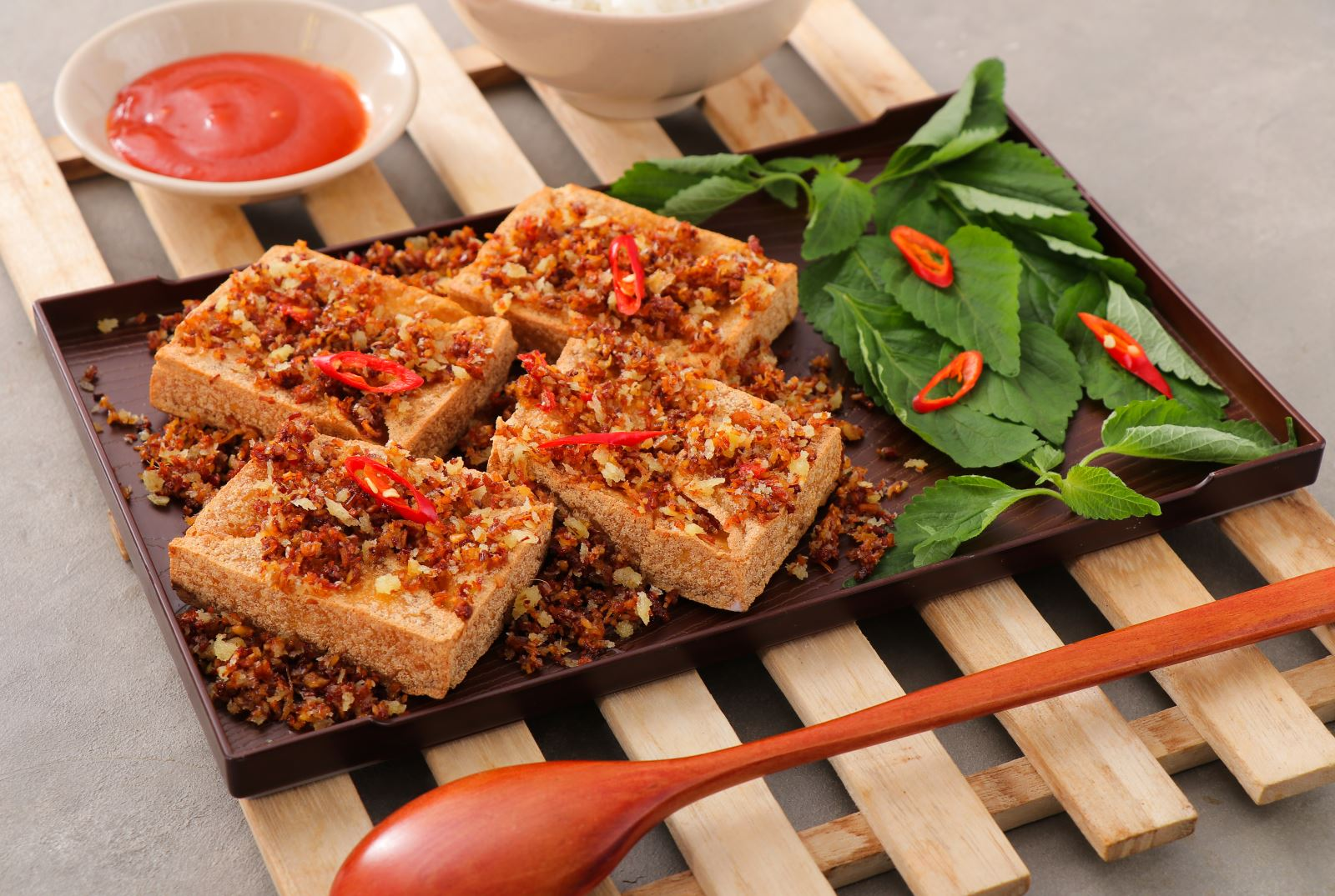 9 nhà hàng chay tại Bình Dương nổi tiếng được yêu thích nhất