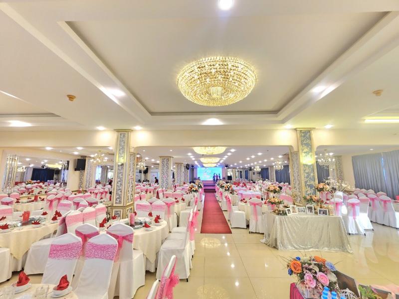 Top 10 nhà hàng tiệc cưới tại Bình Dương không gian đẹp, dịch vụ tốt