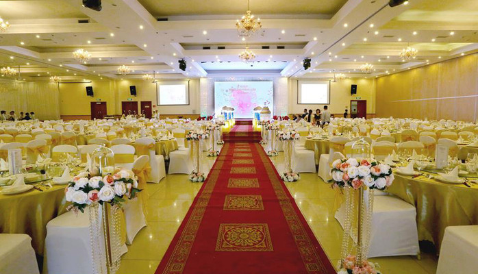 Top 10 nhà hàng tiệc cưới tại Bình Dương không gian đẹp, dịch vụ tốt