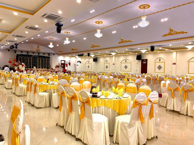 Top 10 nhà hàng tiệc cưới tại Bình Dương không gian đẹp, dịch vụ tốt